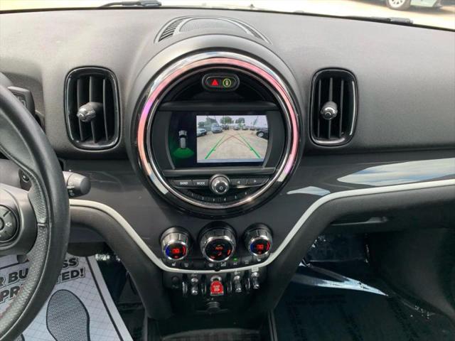 2020 MINI Countryman Cooper S
