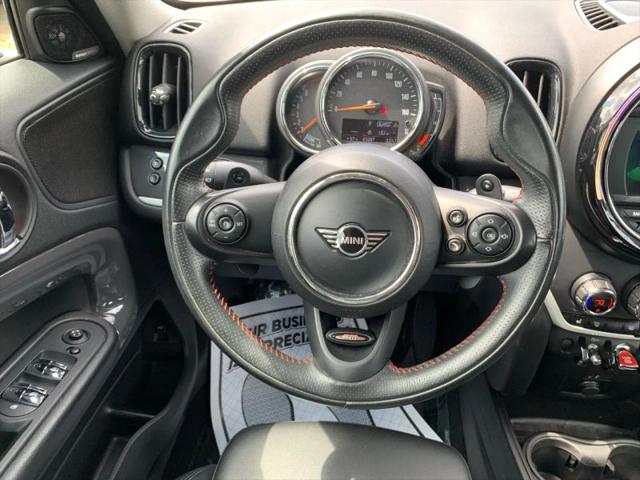 2020 MINI Countryman Cooper S