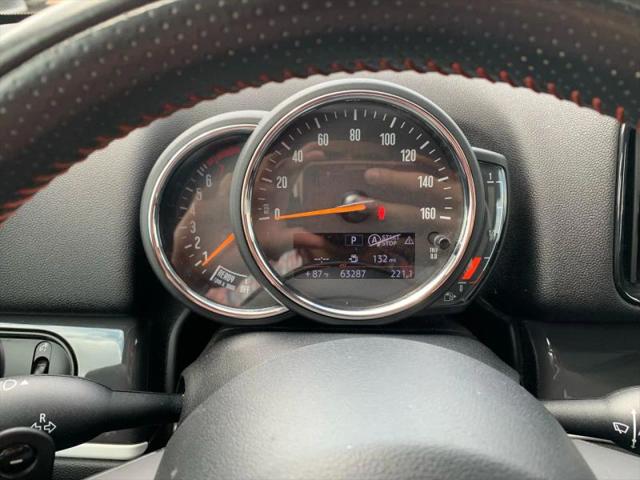 2020 MINI Countryman Cooper S