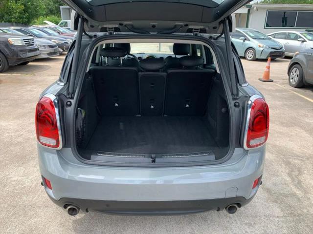 2020 MINI Countryman Cooper S
