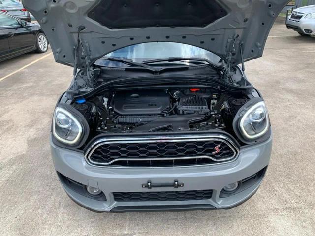 2020 MINI Countryman Cooper S