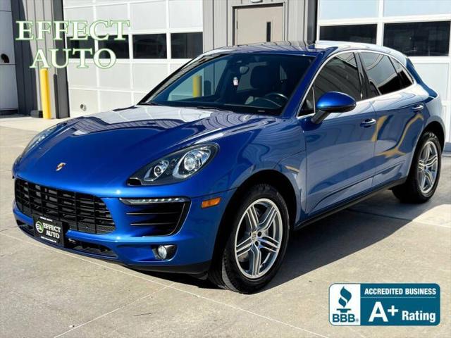 2017 Porsche Macan S for sale in Omaha, NE