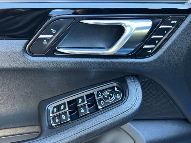 2017 Porsche Macan S