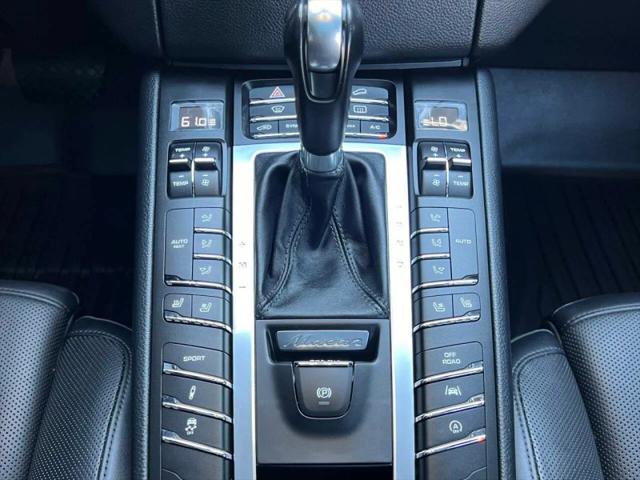 2017 Porsche Macan S