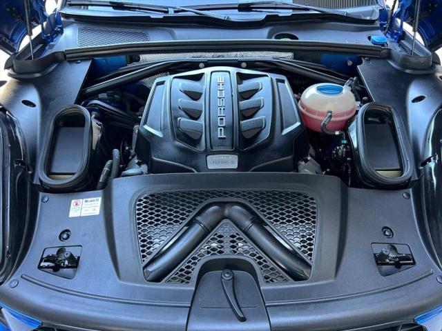 2017 Porsche Macan S