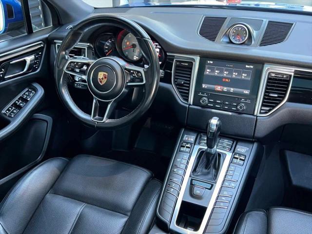2017 Porsche Macan S