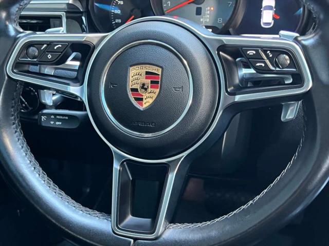 2017 Porsche Macan S