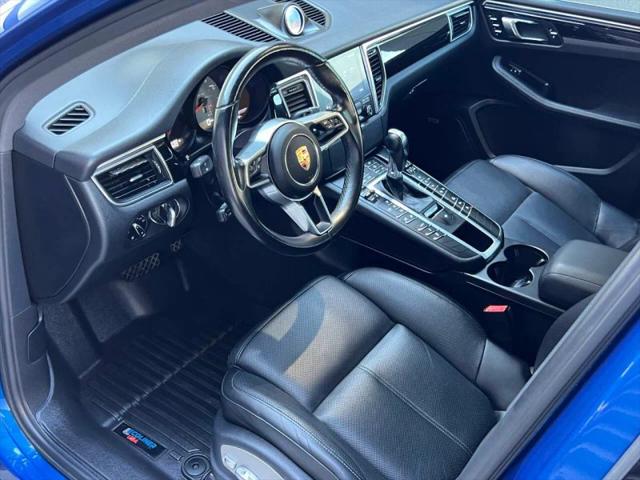 2017 Porsche Macan S