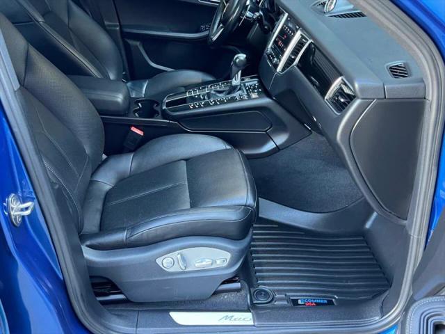 2017 Porsche Macan S