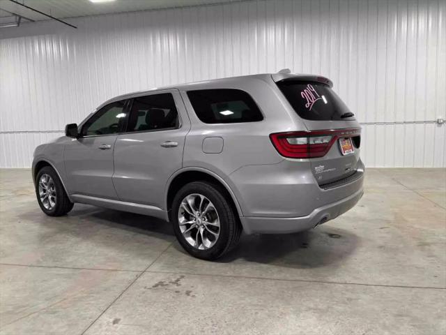 2019 Dodge Durango GT Plus AWD