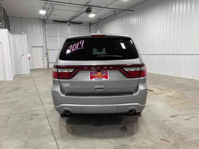 2019 Dodge Durango GT Plus AWD