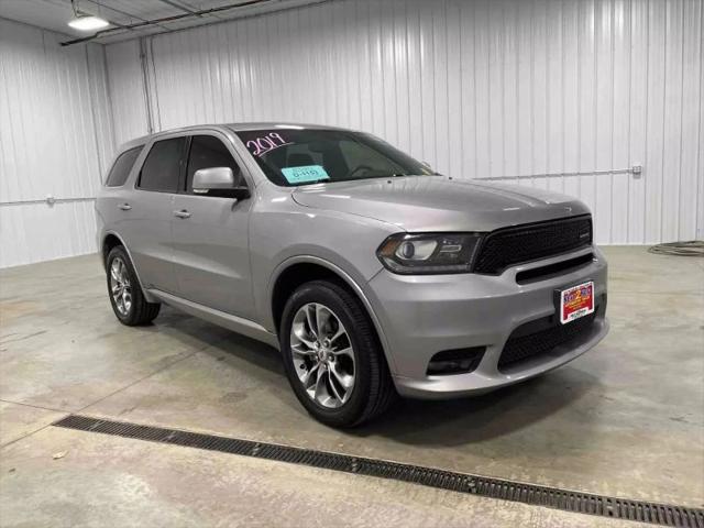 2019 Dodge Durango GT Plus AWD