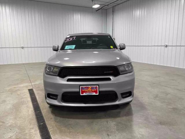 2019 Dodge Durango GT Plus AWD