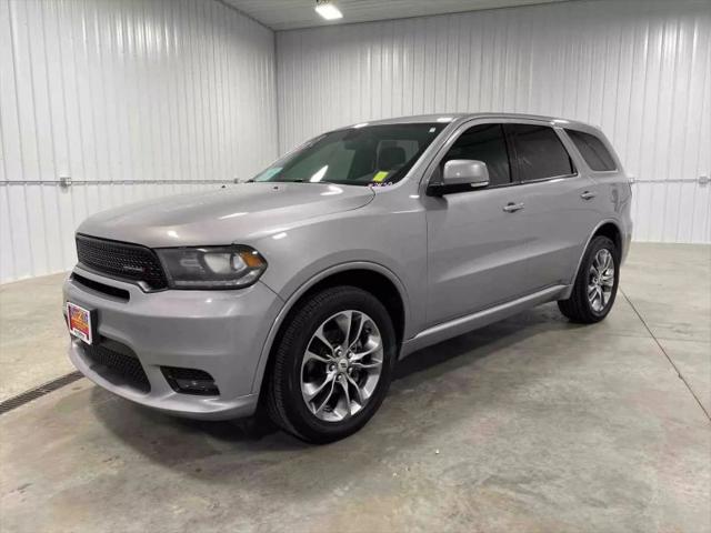 2019 Dodge Durango GT Plus AWD
