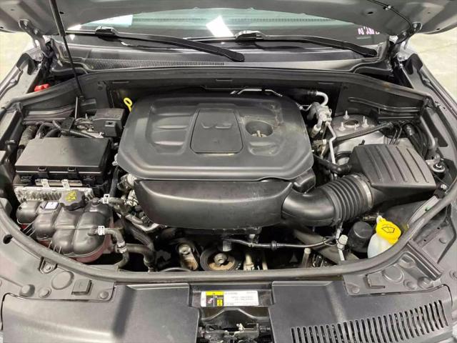 2019 Dodge Durango GT Plus AWD