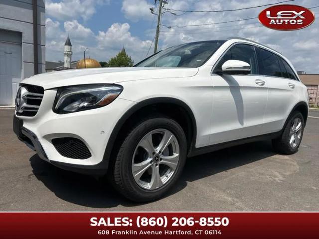 2018 Mercedes-Benz GLC 4MATIC for sale in Hartford, CT