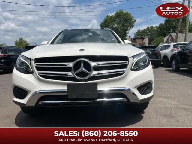 2018 Mercedes-Benz GLC 4MATIC