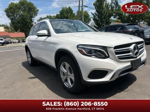 2018 Mercedes-Benz GLC 4MATIC