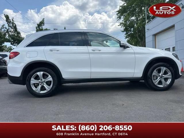 2018 Mercedes-Benz GLC 4MATIC