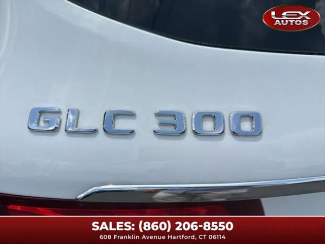 2018 Mercedes-Benz GLC 4MATIC
