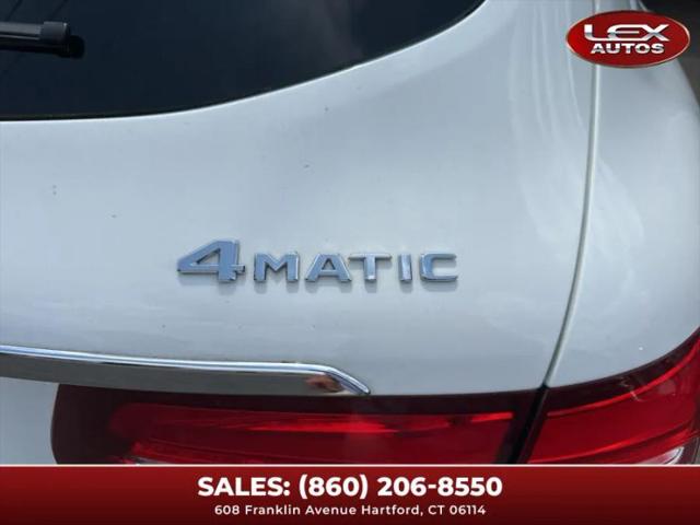 2018 Mercedes-Benz GLC 4MATIC