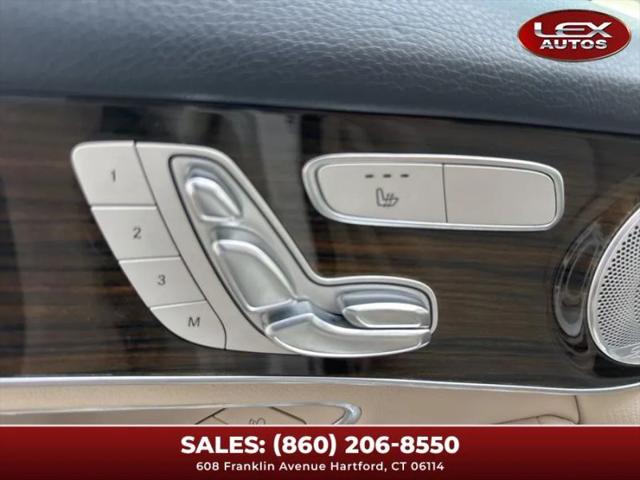 2018 Mercedes-Benz GLC 4MATIC