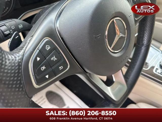2018 Mercedes-Benz GLC 4MATIC