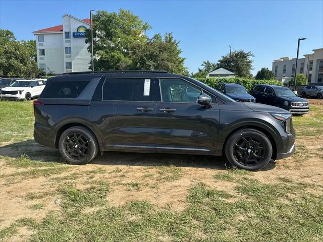 2026 Kia Carnival SX Prestige