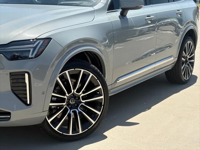 2026 Volvo XC90 Ultra, B6 AWD Gas (mild hybrid), Gasoline, Bright, 7 Seats