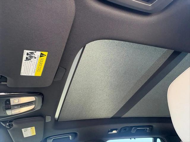 2026 Volvo XC90 Ultra, B6 AWD Gas (mild hybrid), Gasoline, Bright, 7 Seats