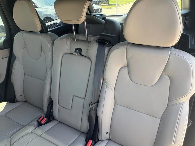 2026 Volvo XC90 Ultra, B6 AWD Gas (mild hybrid), Gasoline, Bright, 7 Seats