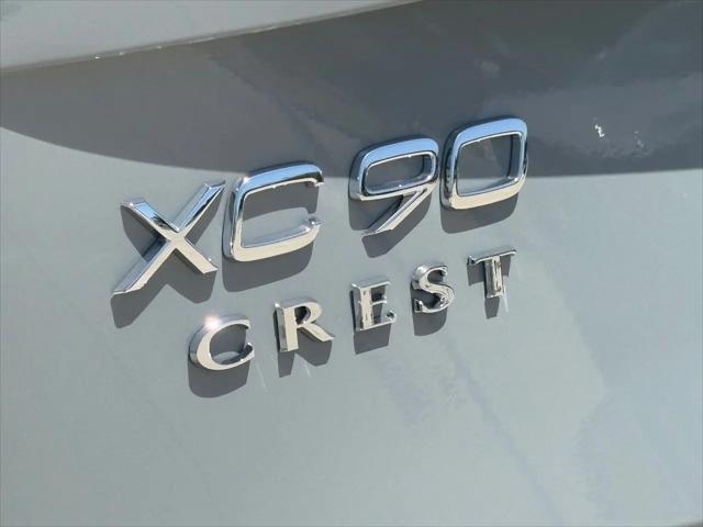 2026 Volvo XC90 Ultra, B6 AWD Gas (mild hybrid), Gasoline, Bright, 7 Seats