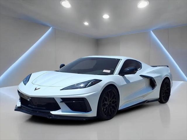 2022 Chevrolet Corvette Stingray RWD Coupe 1LT for sale in The Woodlands, TX