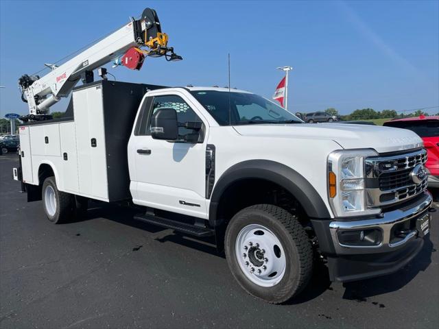 2025 Ford F-550 XL
