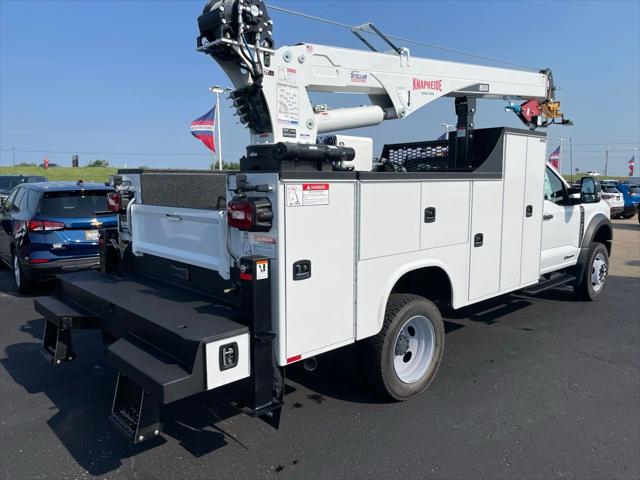 2025 Ford F-550 XL