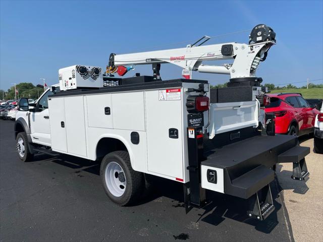 2025 Ford F-550 XL