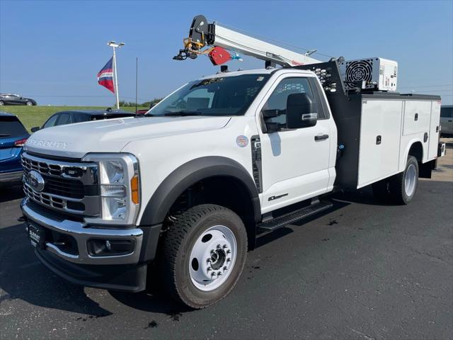 2025 Ford F-550 XL