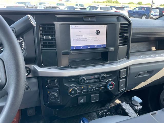 2025 Ford F-550 XL