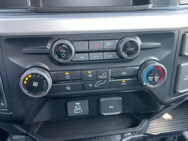 2025 Ford F-550 XL