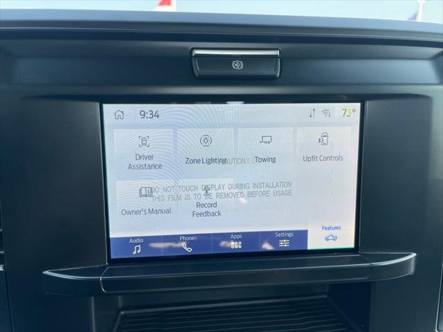 2025 Ford F-550 XL
