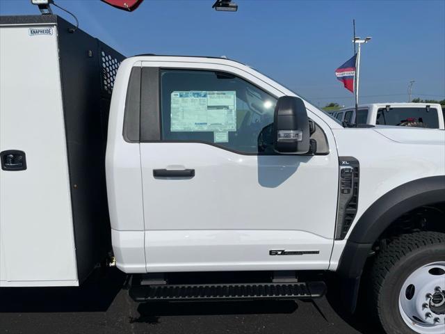2025 Ford F-550 XL