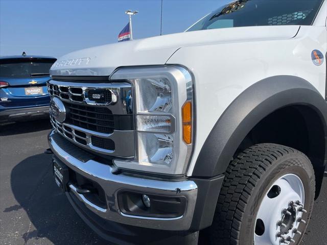 2025 Ford F-550 XL