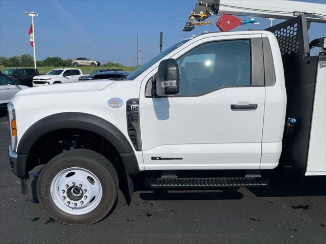 2025 Ford F-550 XL