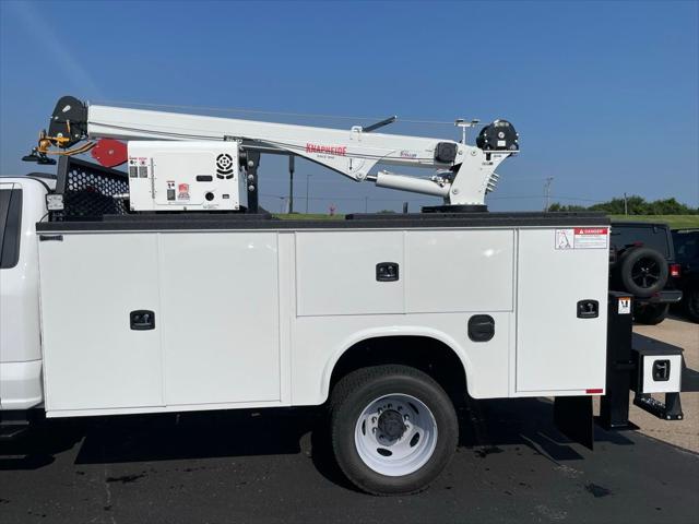 2025 Ford F-550 XL