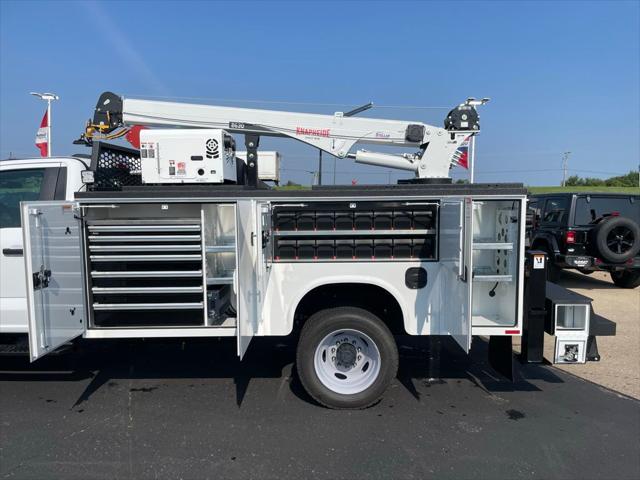 2025 Ford F-550 XL