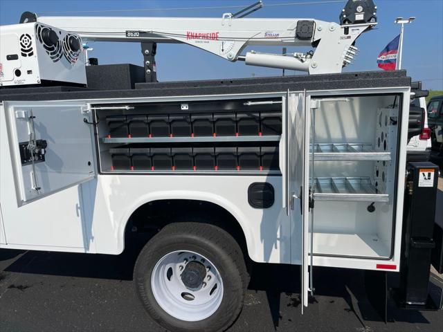 2025 Ford F-550 XL