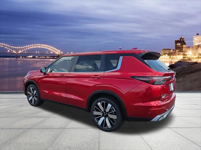 2025 Mitsubishi Outlander SE 2.5 S-AWC