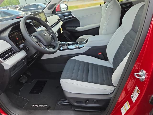 2025 Mitsubishi Outlander SE 2.5 S-AWC