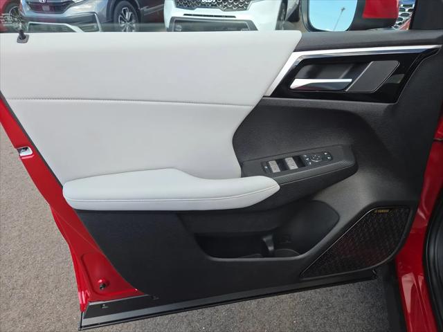 2025 Mitsubishi Outlander SE 2.5 S-AWC