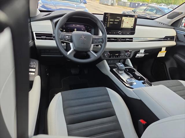 2025 Mitsubishi Outlander SE 2.5 S-AWC